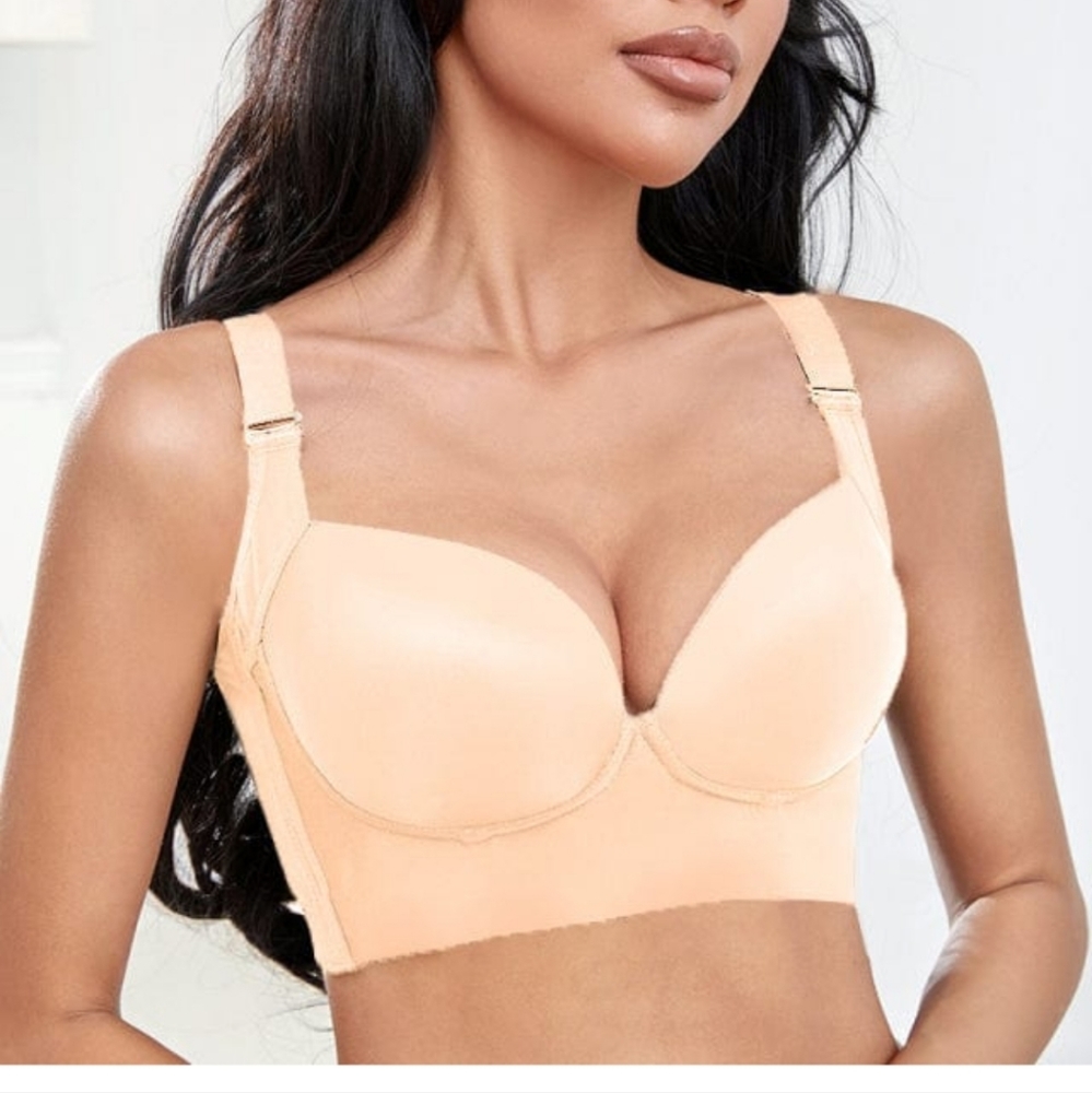 NEW Fallsweet Bras- push-up and plunge! - Picture 2 of 10